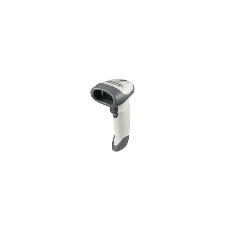 Lecteur code barres Zebra LS2208 - Connectique : USB, Couleur : Noir