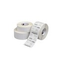Etiquettes transfert thermique adhésives Velin 43 x 25