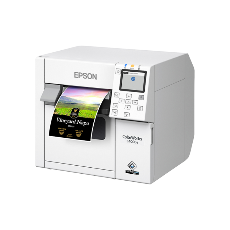 Imprimante Epson ColorWorks C4000