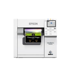 Imprimante Epson ColorWorks C4000