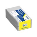 Epson cartouche d'encre jaune 32.5ml pour ColorWorks C3500