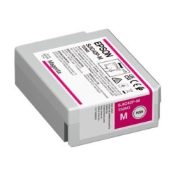 Epson cartouche d'encre magenta 50ml pour ColorWorks C4000