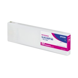 Epson cartouche d'encre 295ml magenta pour ColorWorks C7500