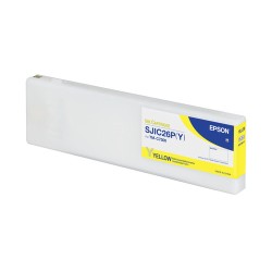 Epson cartouche d'encre 295ml jaune pour ColorWorks C7500