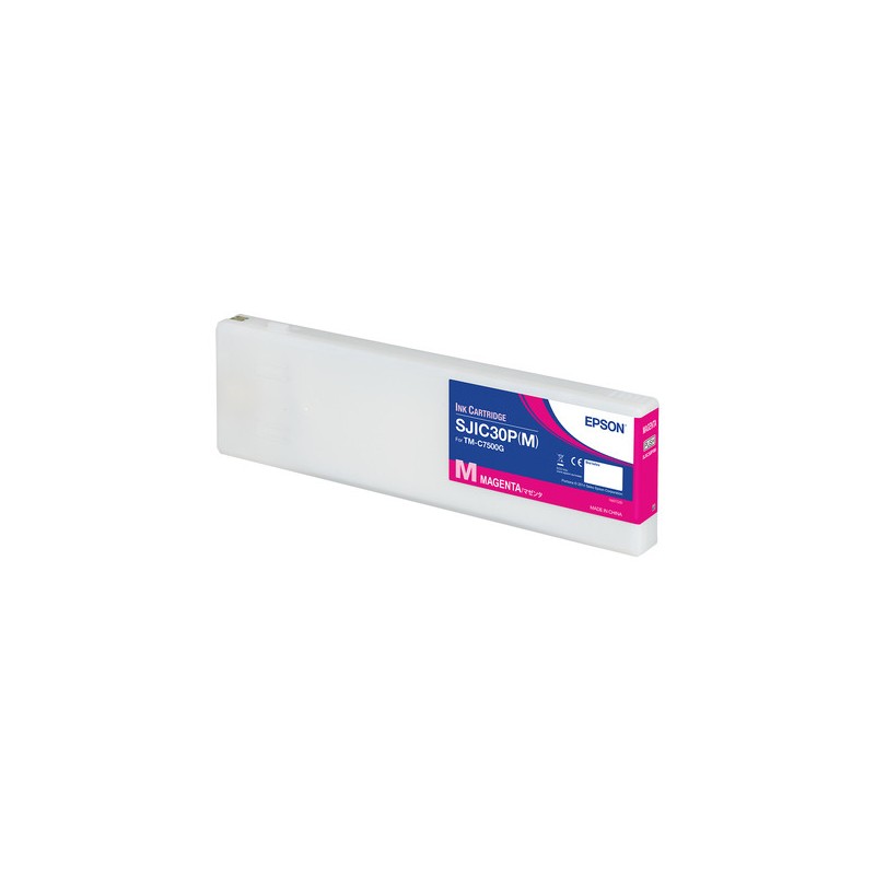 Epson cartouche d'encre 295ml magenta brillant pour ColorWorks C7500g