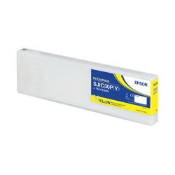 Epson cartouche d'encre 295ml jaune brillant pour ColorWorks C7500g