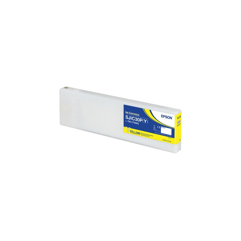 Epson cartouche d'encre 295ml jaune brillant pour ColorWorks C7500g