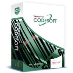 Logiciel Codesoft 22 Teklynx - Version Enterprise RFID