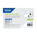 Étiquettes brillantes papier normal Epson 102mm*33m