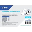 Étiquettes premium mates Epson 102*76mm