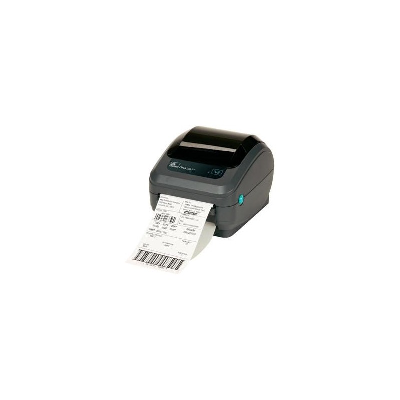 Imprimante étiquettes GK420 Zebra 