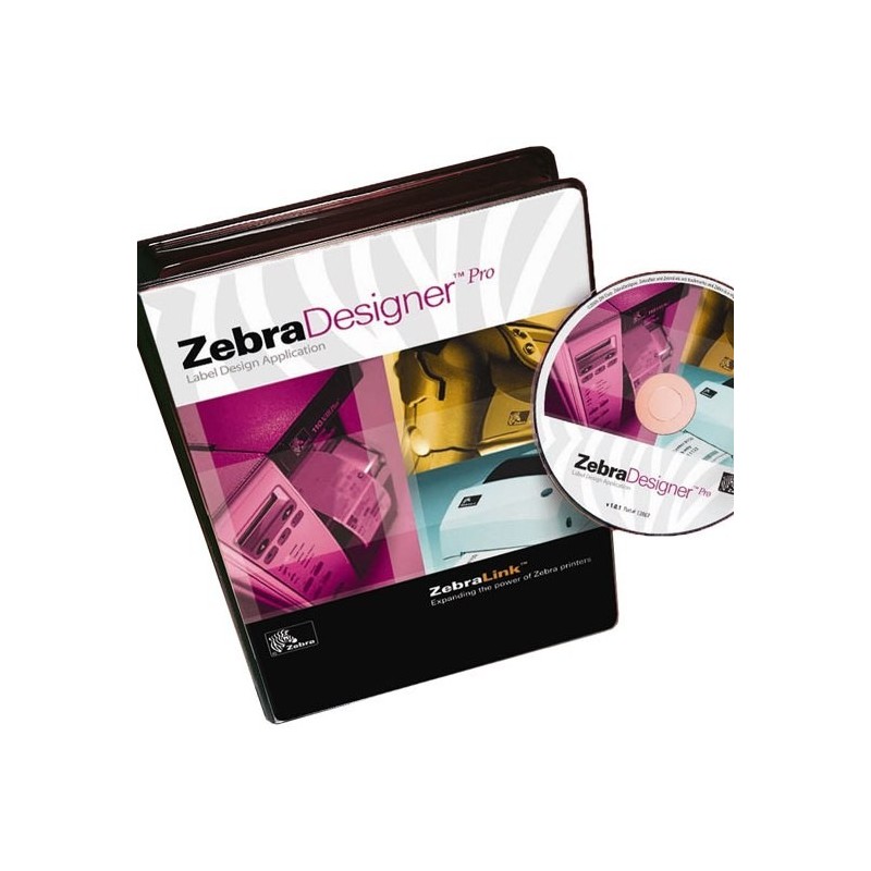 Logiciel Zebra Designer Pro