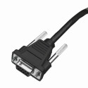 Câble RS232C SUBD9 Femelle pour MS5145