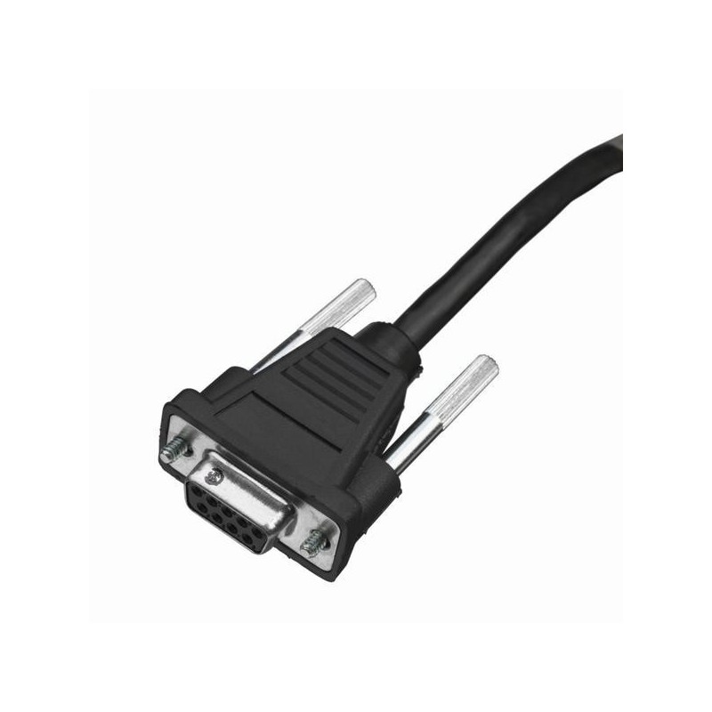 Câble RS232C SUBD9 Femelle pour MS5145