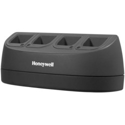 Chargeur de batterie 4 emplacements avec alim. Honeywell