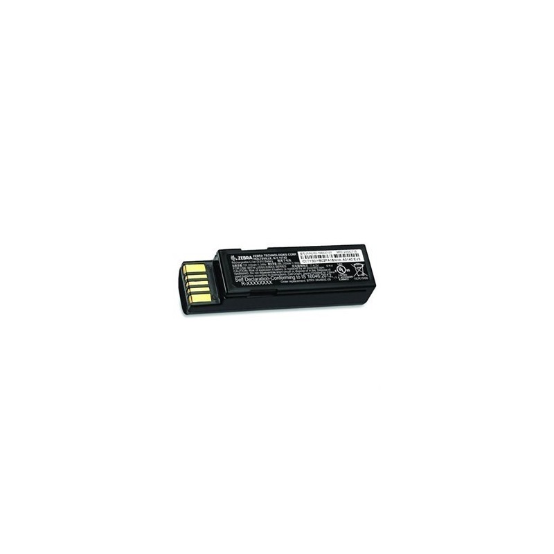 Pack de batterie 3.6V pour série Zebra 3600