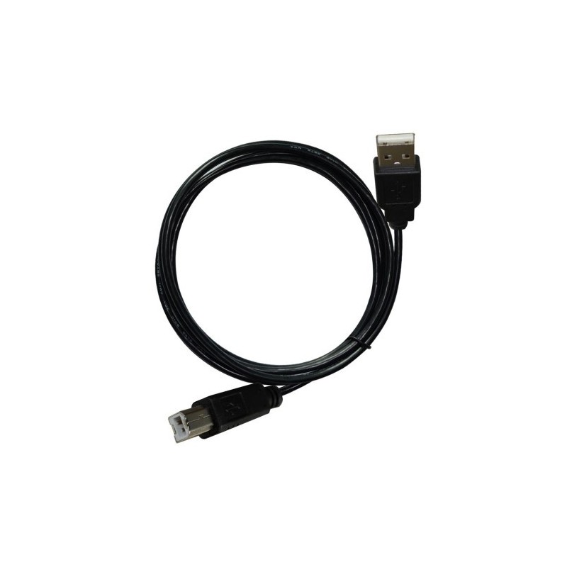 Câble USB 2.0 A-B M/M 1.8m