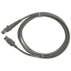Câble CAB-426 USB Serie A droit Datalogic