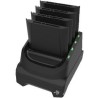 Chargeur de batterie 4 emplacements Zebra pour TC51/TC52/TC56/TC57